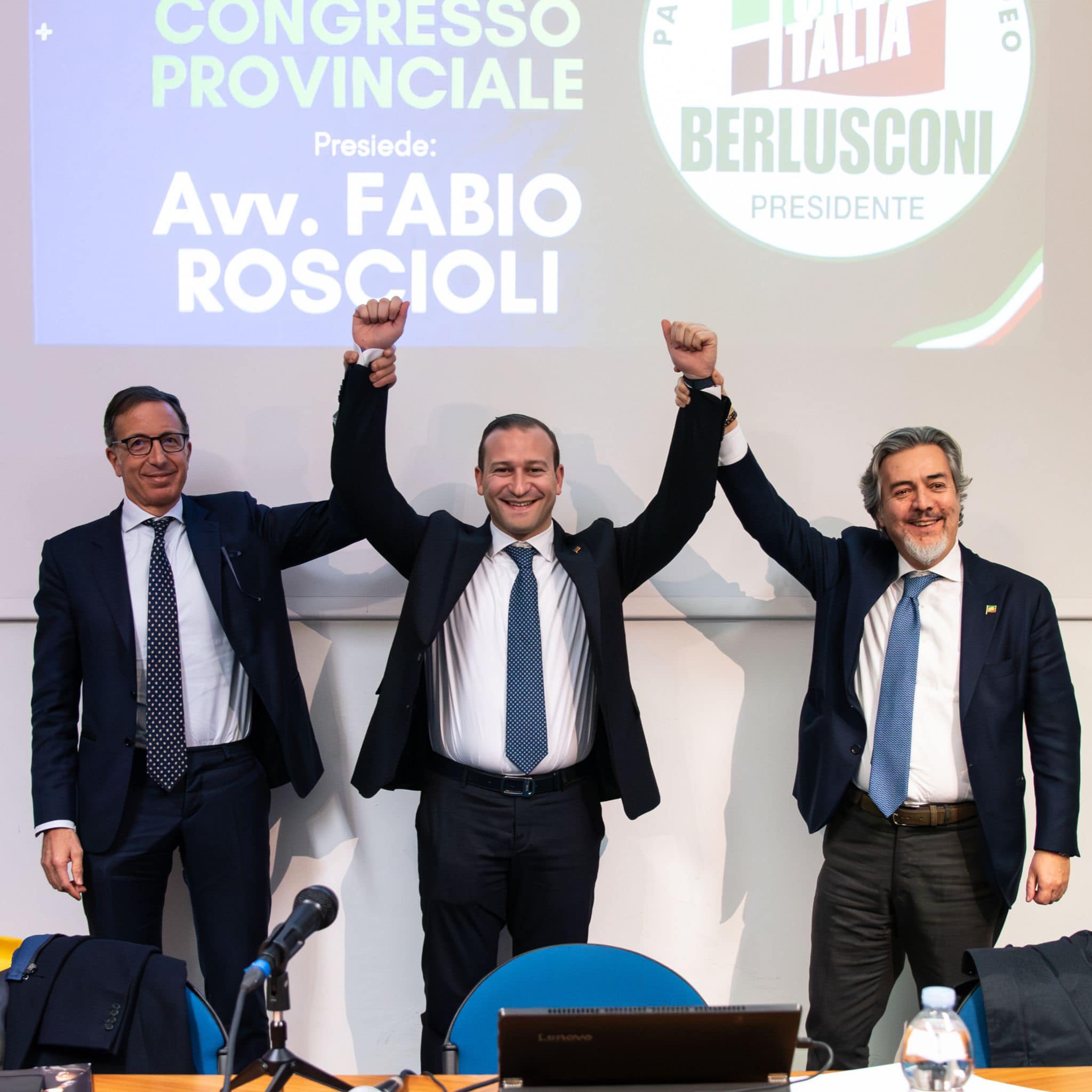 Ascoli Piceno - Valerio Pignotti nuovo coordinatore provinciale di Forza Italia