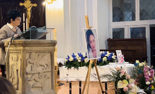 I funerali di Andreea Rabciuc: “Lei vive nei nostri cuori”