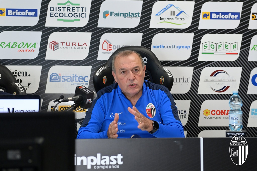 Calcio Serie B - Ascoli, Nestorovksi e Bellusci recuperano per la sfida al Catanzaro