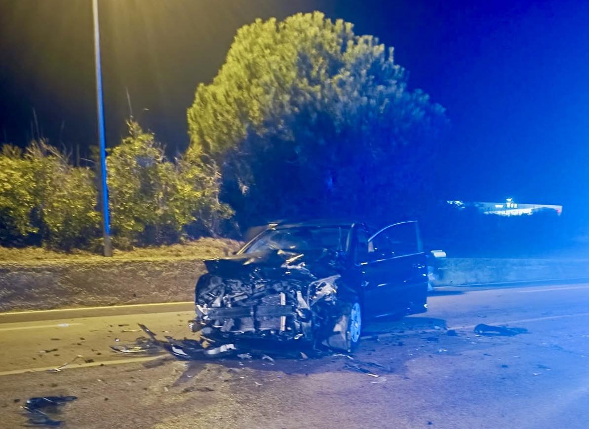 VeraTV.it | San Salvo - Tragico schianto: un morto e due feriti