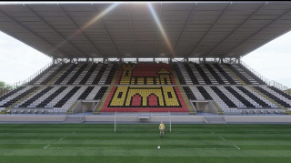 Ascoli, stadio: si inaugura il cantiere della nuova Curva Sud