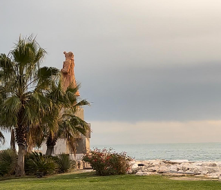 Giornata mondiale della sclerodermia, monumenti illuminati ad Ascoli e San Benedetto