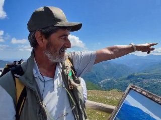 Montefortino - Morto Pietro Ripani, storica guida del Parco dei Sibillini