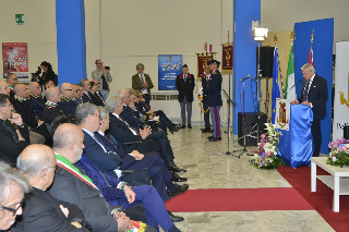 Ancona – Anniversario polizia, il questore: “Legalità sempre al servizio della persona”