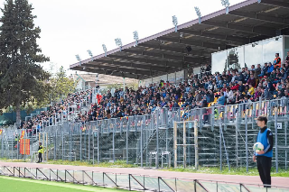 Il Tubaldi di Recanati sede delle finali di calcio Under 14