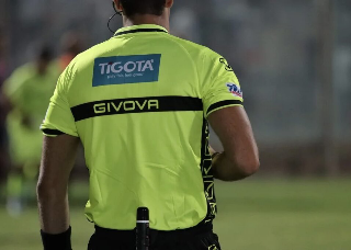 Perugia-Ascoli, arbitra Leone di Barletta