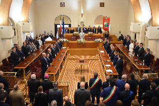 Marsilio vara la nuova Giunta dell’Abruzzo, quattro conferme