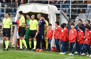 Montecchio Gallo ko nella semifinale playoff d’andata