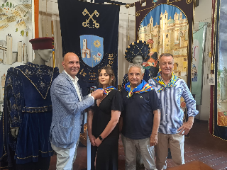 Quintana di Ascoli - Eleonora Giovanili è la dama di luglio per Porta Solestà