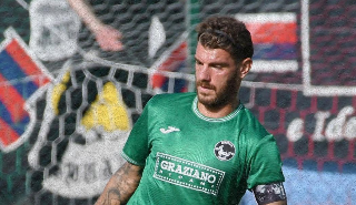 Atletico Ascoli, capitan D’Alessandro: “Match difficile ad Avezzano”