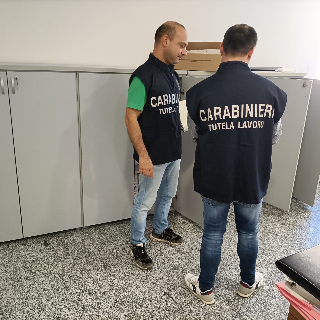 Teramo - Lavoro nero, a luglio due attività imprenditoriali sospese e multe per 80mila euro
