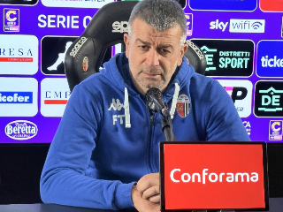 Calcio Serie C - Ascoli, Tomei alla vigilia della Torres: "Crescere, senza passi falsi"