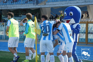 Playoff promozione Serie C - Il Pescara supera la Pianese e "pesca" il Catania
