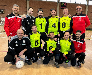 Ascoli Piceno - Torball, la Picena Non Vedenti torna in Serie A