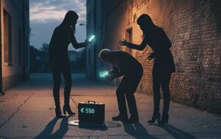 Truffa anziani sventata a San Benedetto, denunciate due donne: bonifico immediato e fuga