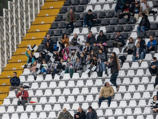 Ascoli-Arezzo, tifosi speciali al Del Duca