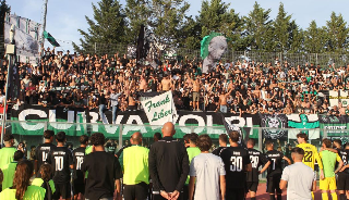 Chieti-Samb: stadio Angelini sold out, 650 tifosi rossoblù