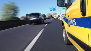 Urbania - Incidente sulla Metaurense, traffico bloccato