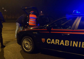 Porto San Giorgio - Rissa e spari sul lungomare, usata una pistola vera