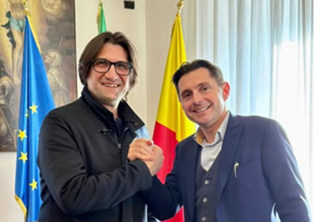 Fabio Salvi nuovo presidente della Provincia di Ascoli