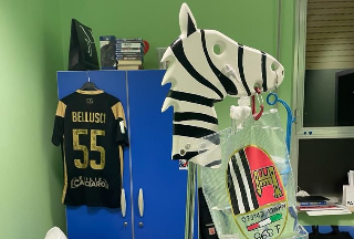 Morte di Valerio Clementi, il cordoglio di Ascoli e Ultras 1898