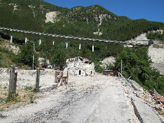 Pescara del Tronto - Ricostruzione avanti: ok alla variante e agli interventi per la sicurezza