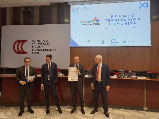 Pesaro - Marche Multiservizi protagonista assoluta dei Top Utility 2024