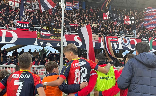 Samb-Vigor Senigallia 1-0, Lonardo regala la settima vittoria stagionale a Palladini