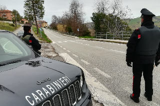 Famiglia rapinata in casa, moglie e marito in ospedale: notte choc a Montegiorgio