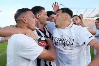Ascoli, su Del Sole gli occhi del Catania