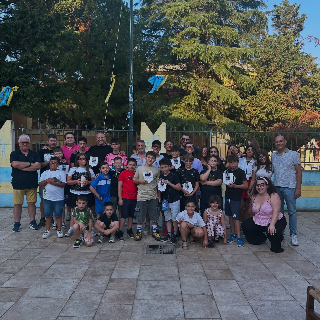Ascoli Piceno - Baby sbandieratori e musici protagonisti a Lugo per i Giochi Giovanili della bandiera