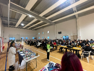 Folignano - "Il Sole di Giorgia", tombola benefica il 6 gennaio a Piane di Morro