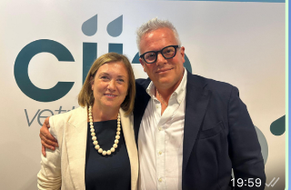 Ascoli Piceno - Marco Perosa nuovo presidente Ciip