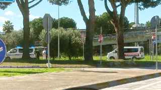 Incidente in via del Cacciatore, coinvolto Kevin Martins, attaccante della Samb