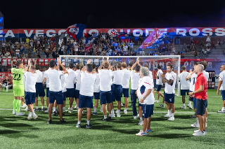 La Vigor Senigallia si presenta: il 6 agosto la Notte Rossoblù