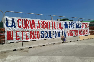 Rogo del Ballarin: il ricordo a 44 anni di distanza