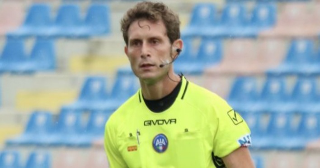 Altamura-Samb di Coppa: arbitra Luongo
