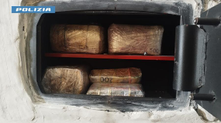 Pescara - La polizia arresta  una coppia accusata di spaccio
