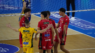 Lube Volley, colpo a Verona all’esordio