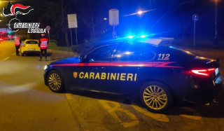 Pizzoli - I carabinieri arrestano una donna condannata per rapina nel Lazio