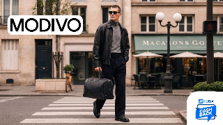 Modivo e Hubix Cashback: Come Risparmiare sui Migliori Brand di Moda Premium