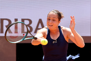 Roland Garros, Cocciaretto al secondo turno