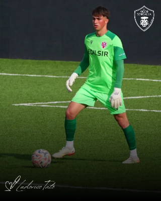 Vigor Senigallia, c’è un nuovo portiere