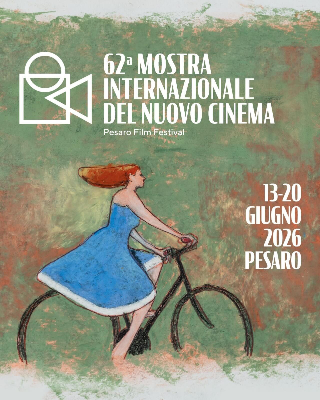 Pesaro - Dal 13 al 20 giugno la 62esima Mostra Internazionale del Nuovo Cinema