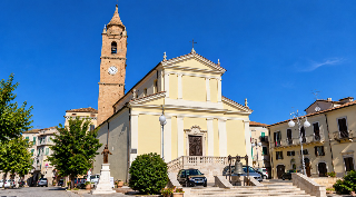 Nereto - 750mila euro per la chiesa di Santa Maria della Consolazione: avanti con la ricostruzione