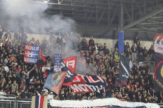 Grosseto-Samb: 200 tifosi rossoblù in Maremma