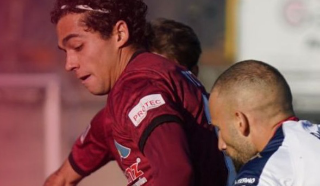 Pontedera-Samb 1-1: primo punto della gestione D'Alesio in rimonta con Battista