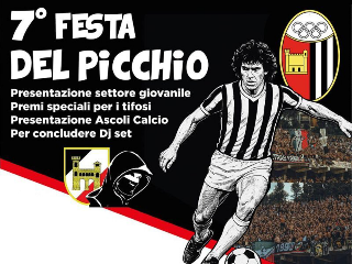 Ascoli, dopo il match con la Juve U23 la Festa del Picchio