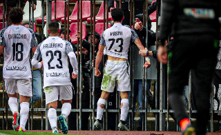 Feralpisalò-Ascoli 0-1: l’urlo bianconero è di Masini