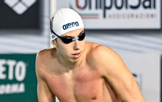 Olimpiadi, nuoto: per Ragaini e la 4x200 sl niente finale